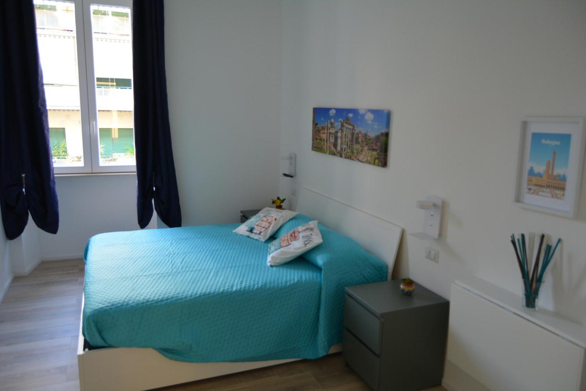 דירות רומא Casa Amabile מראה חיצוני תמונה